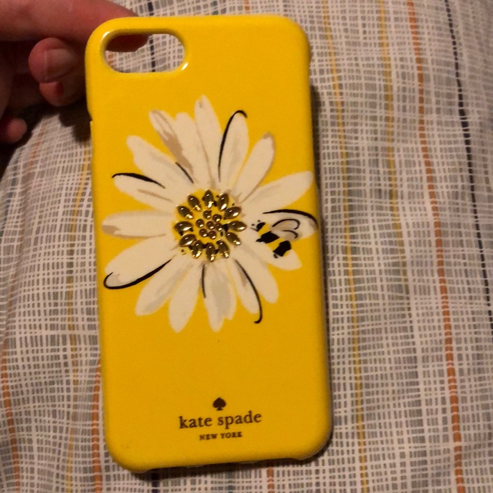 Kate spade iPhone 7/8 phone case
